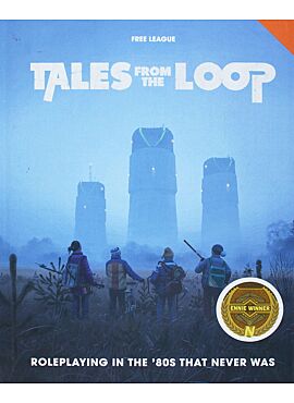 Tales from the Loop (80s Era RPG)